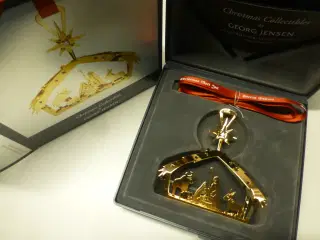 Georg Jensen Julekrybben Speciel 2012