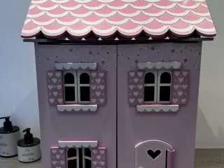 Le Toy Van dukkehus m. tilbehør