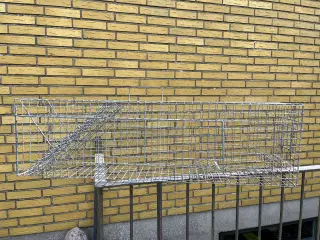 Mårfælde der virker