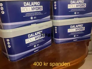 Vådrums spatel dalapro 