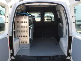 VW Caddy 2,0 TDi 102 BMT Van