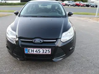 Ford Focus 1,6 Ti-VCT 105 Titanium