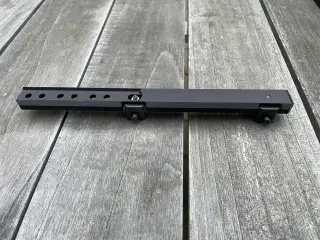 S&L slide & lock montage til PARD NV-008S