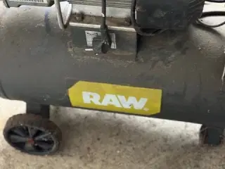 Luftkomperssor Raw