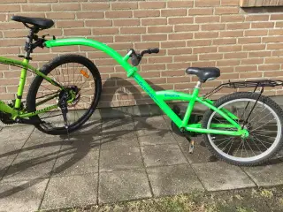 GREENFIELD Efterløber til børn