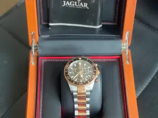 Jaguar Chrono herre ur 