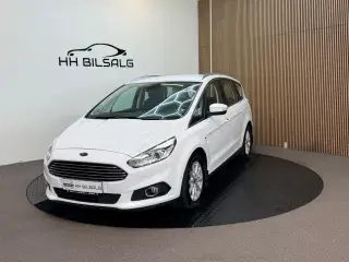 Ford S-MAX 2,0 TDCi 150 Titanium