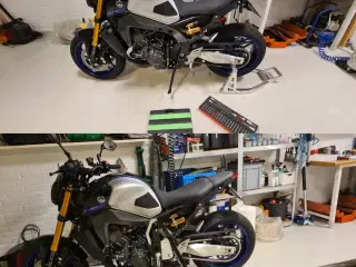 Yamaha mt09 SP 2022