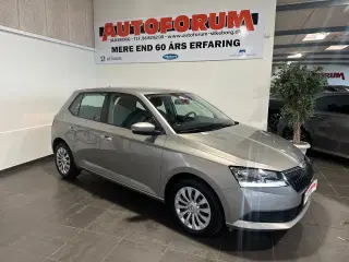 Skoda Fabia 1,0 MPi 75 Active