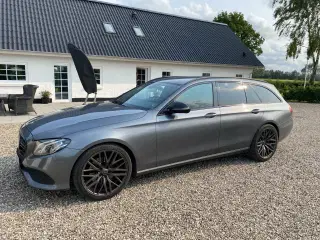 Mercedes E220 d 2,0 Business stc. aut.
