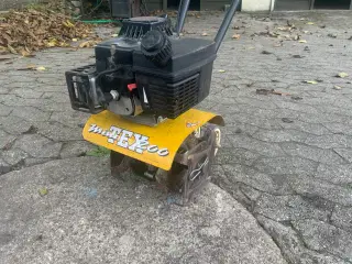 Texas mini fræser