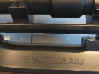 Sauer 202 6,5x55