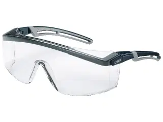 Briller uvex 9164187 klar