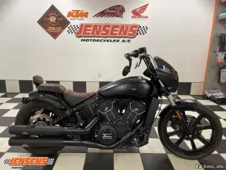 Indian Scout Rogue