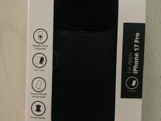Cover til iPhone 17 pro
