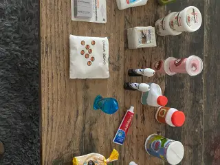 Mini legetøj
