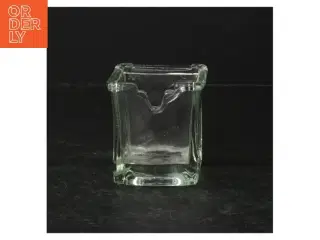 Glas beholder (str. 8 cm)