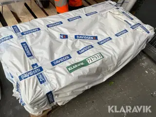 Akustikplader Rockfon 1 pakke (10plader)