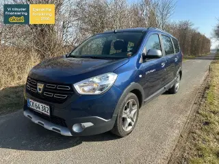 Dacia Lodgy 1,5 dCi 90 Ambiance 7prs