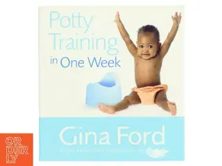 &#39;Potty Training in One Week&#39; af Gina Ford (bog)