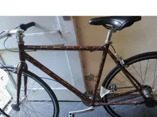 Herrecykel Citybike, Toms Skildpadde, ny