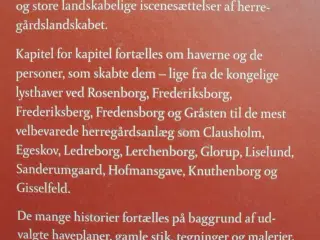 danmarks dejligste haver - en lystvandring, af ben
