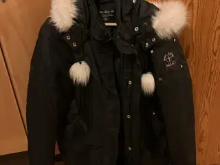  Varm Vinter frakke