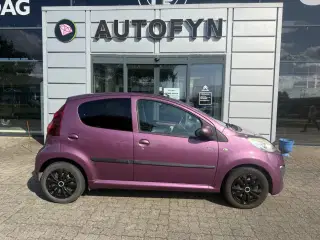 Peugeot 107 1,0 