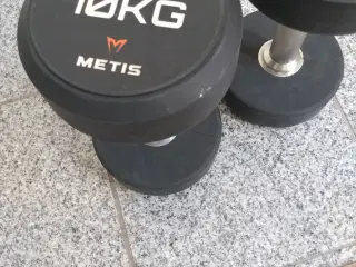 Hånd vægte 