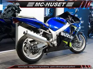 Suzuki GSXR 600