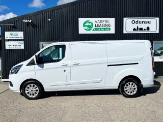 Ford Transit Custom 280S 2,0 TDCi 170 Limited aut.