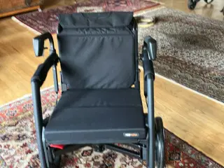 2 i 1 kørestol 