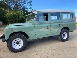 Land rover