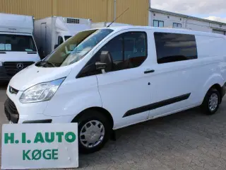 Ford Transit Custom 290L 2,0 TDCi 170 Trend Mandskabsvogn