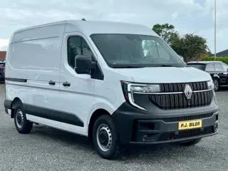 Renault Master V T35 87 E-Tech L2H2 Kassevogn Tekno