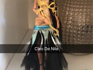 Monster high 300kr/stk