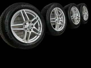 17 Mercedes E klasse 225/55r17 Ref.P12 vinter