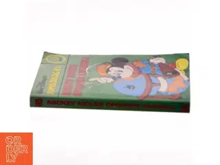 Walt Disneys Jumbobog 85 fra Disney