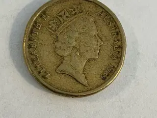2 Dollars Australia 1989