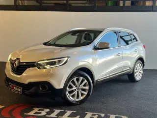 Renault Kadjar 1,5 dCi 110 Zen EDC