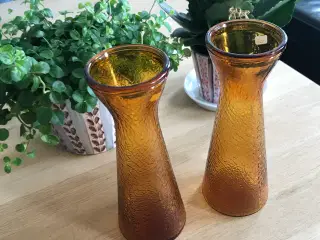 Hyacintglas høje, gamle fra Holmegaard