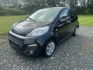 Peugeot 107 1,0 Active