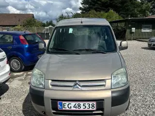 Citroën Berlingo 1,4i Multispace