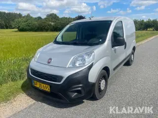 Varebil Fiat Fiorino 1,3 mjt 80
