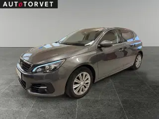 Peugeot 308 1,6 BlueHDi 120 Allure