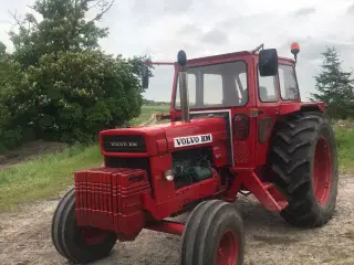 Volvo traktor SØGES!