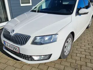 Sælger velkørende Skoda Octavia 1,6 TDI DSG