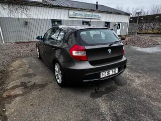 BMW 118D E87