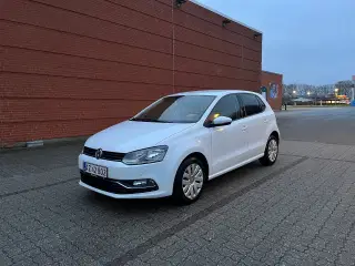 VW Polo 1,2 TSi 90 Comfortline DSG BMT