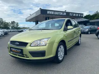 Ford Focus 1,6 Ambiente 100HK Stc